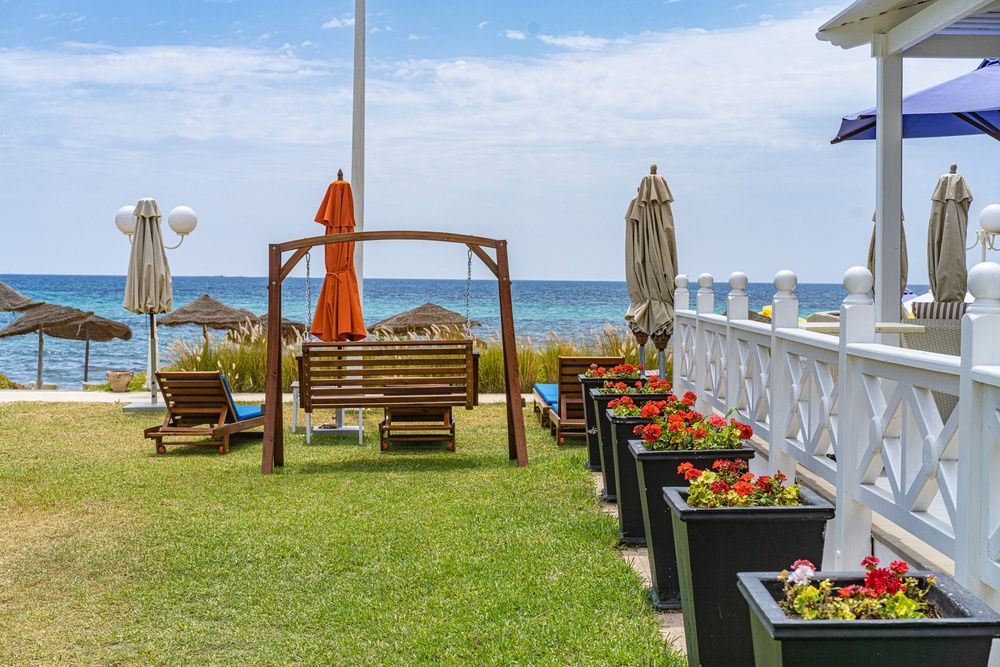 Novostar Khayam Garden Beach Resort & Spa фото 54