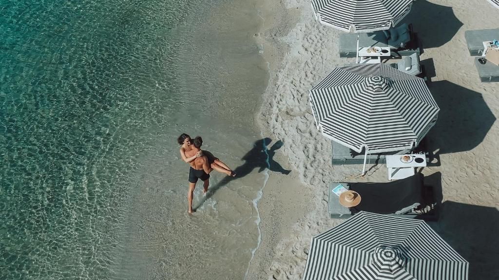 Mykonos Ammos Hotel - Small Luxury Hotels of the World фото 45