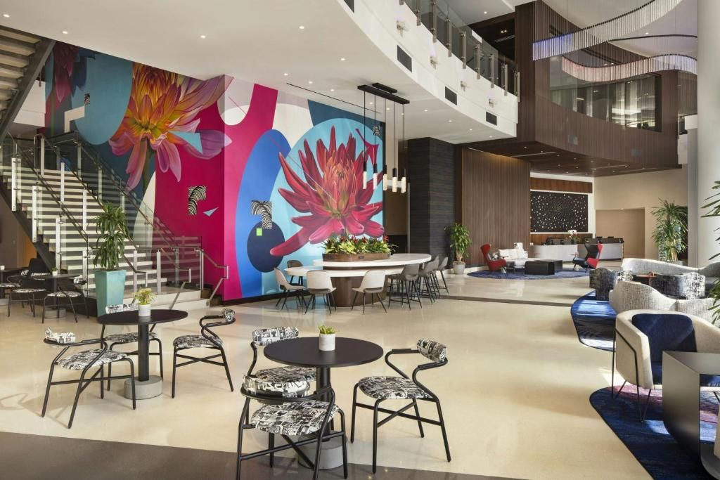 Residence Inn Los Angeles L.A. LIVE фото 26