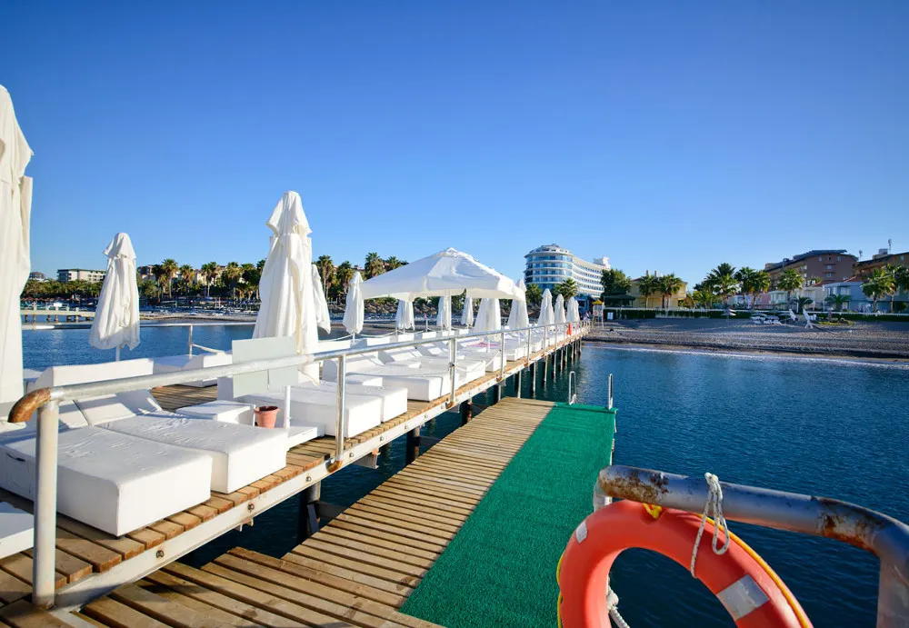 Q Premium Resort фото 9