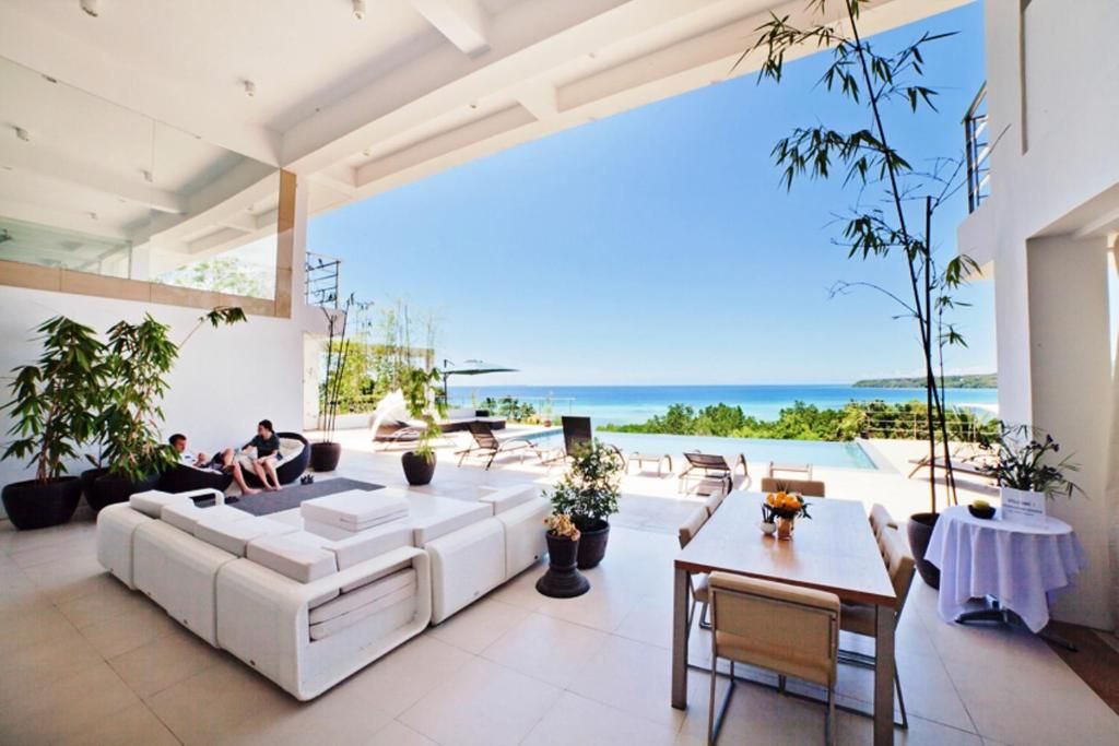 Ocean Suites Bohol Boutique Hotel фото 28