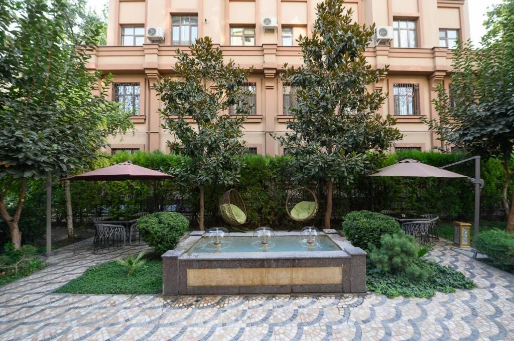 Апарт-отель «Royal Residence» фото 40