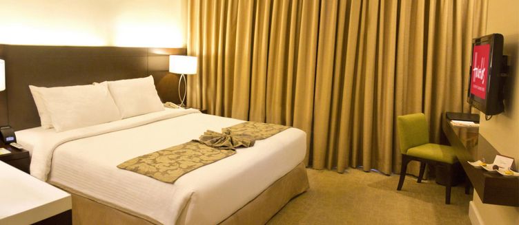 Фото отеля Harolds Hotel - Multiple Use Hotel