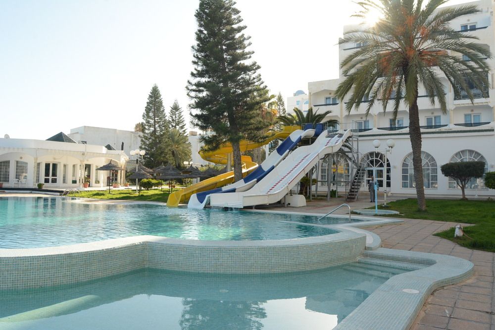 Hotel Royal Jinene Sousse фото 31