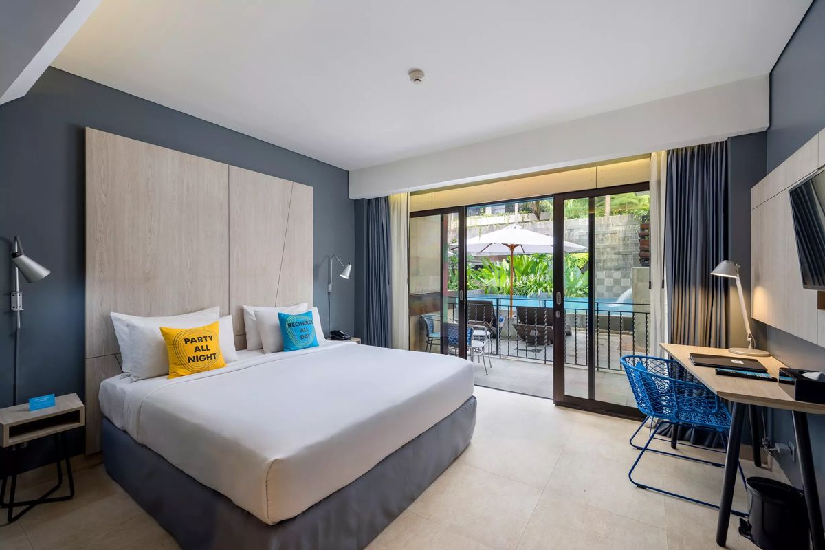 Solia Legian Bali фото 3