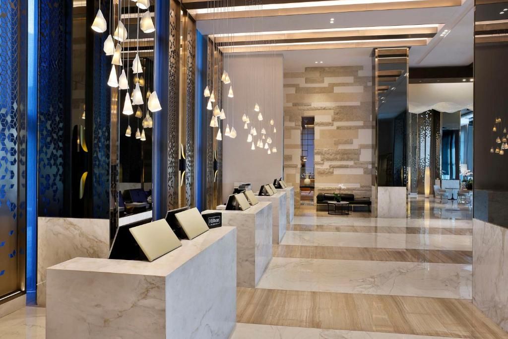 Hilton Abu Dhabi Yas Island фото 98
