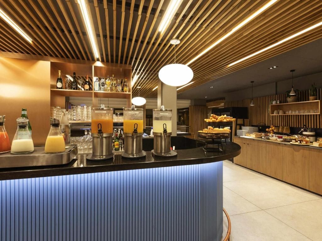 Mercure Bordeaux Centre Gare Saint Jean фото 14