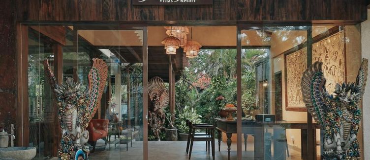Фото отеля Parigata Duyung Villas