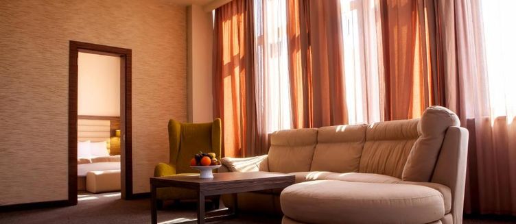 Фото отеля President Hotel