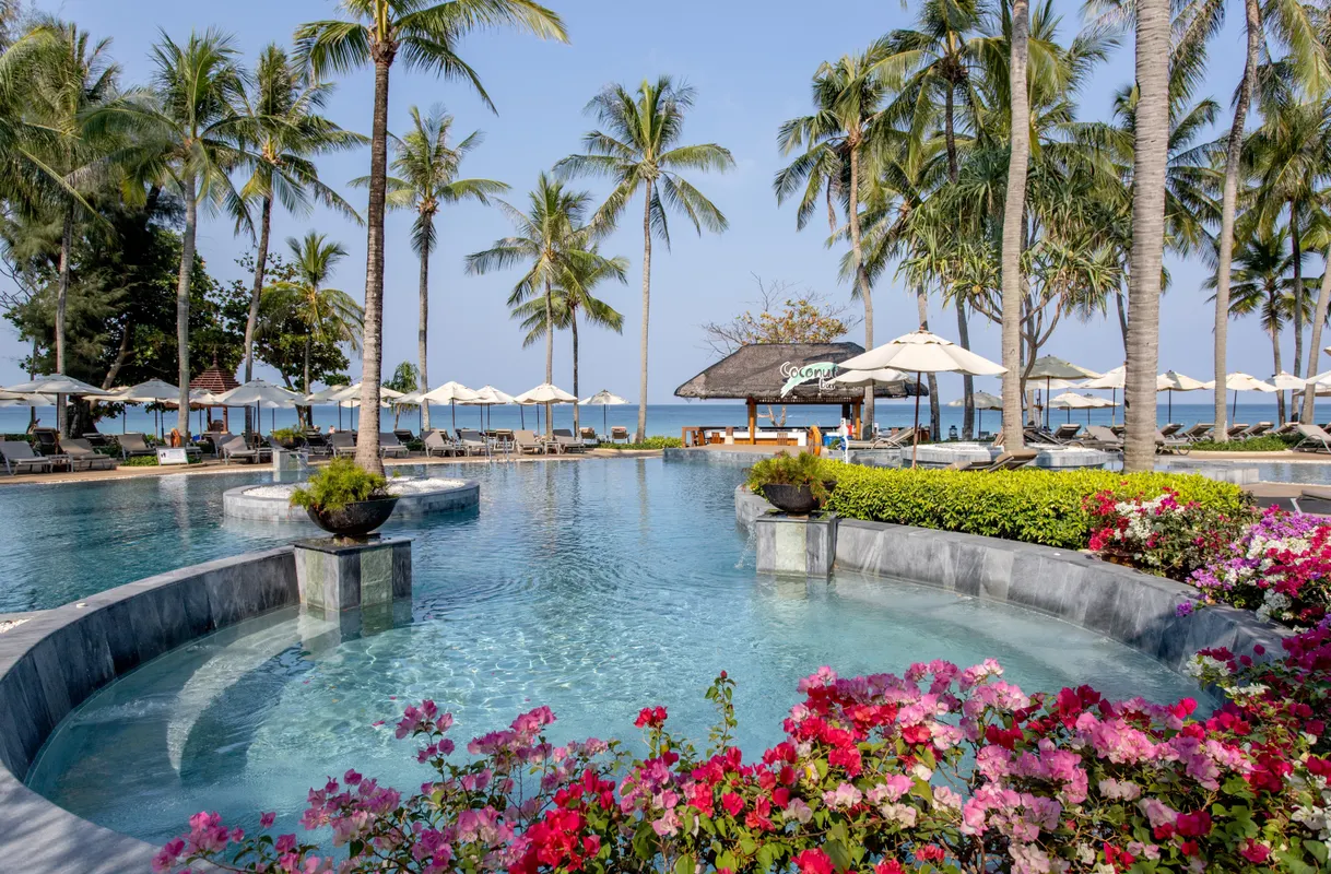 Katathani Phuket Beach Resort фото 35