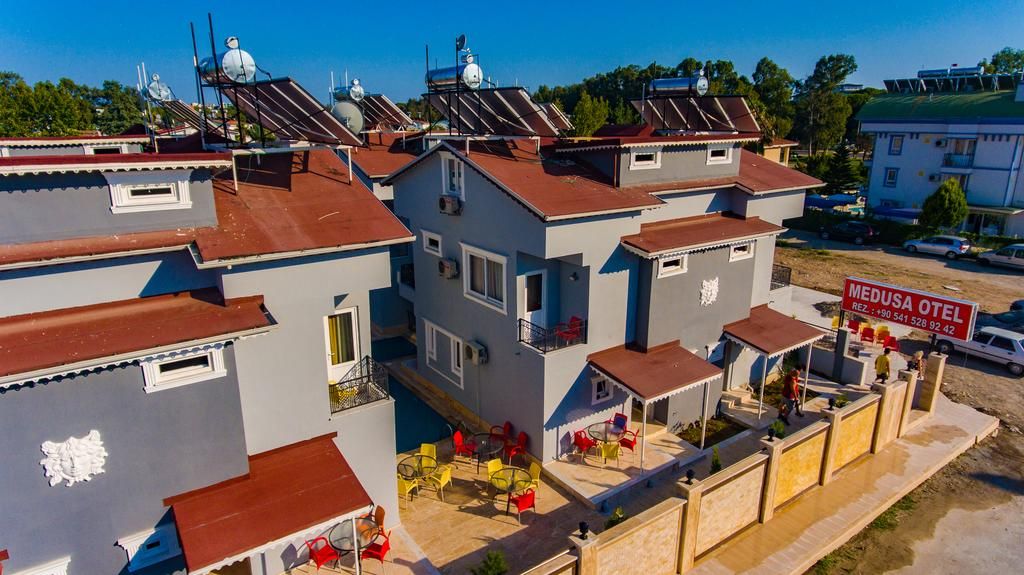BELEK AKROPOLİS MEDUSA фото 21