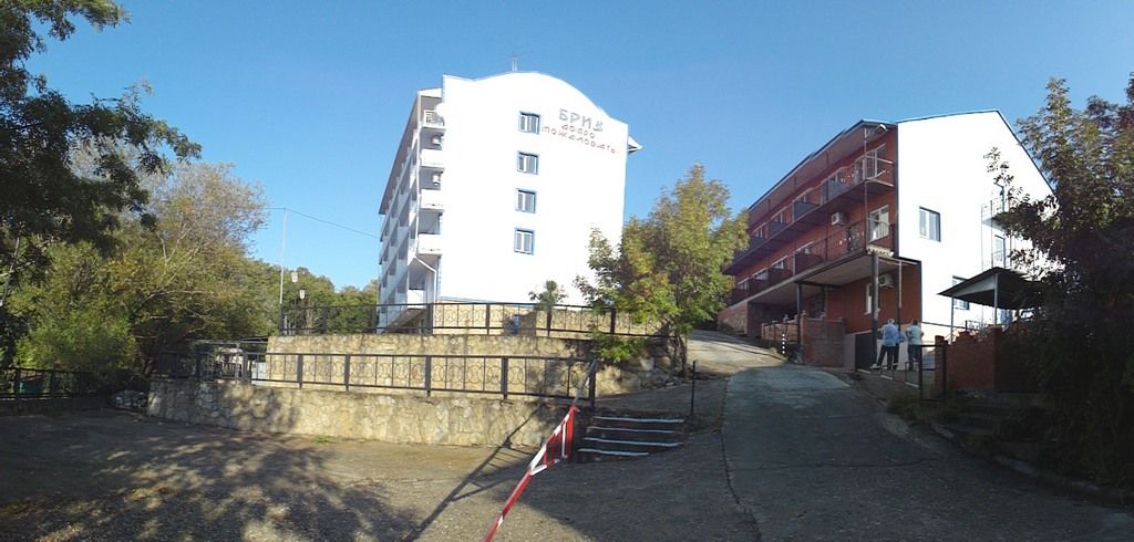 Гостиница «Бриз» фото 9
