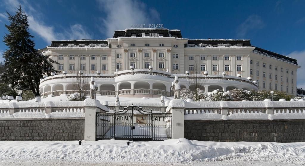 Hotel Radium Palace фото 35