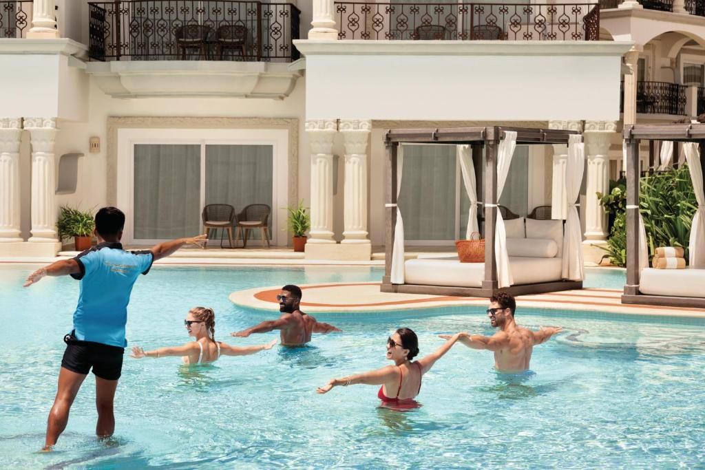 The Royal Playa del Carmen-All Inclusive - Adults Only фото 40