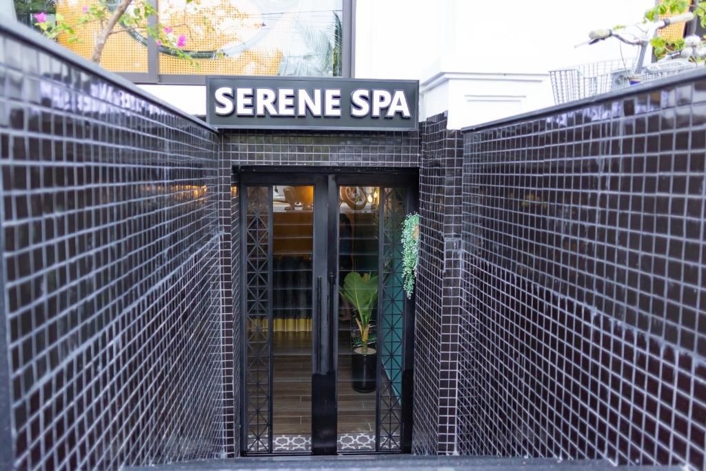Serene Nature Hotel and Spa Hoi An фото 9