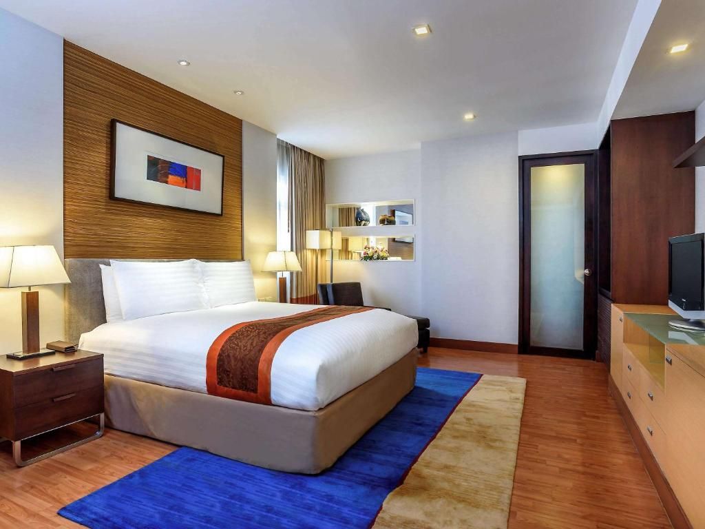Grand Sukhumvit Hotel by Accor фото 52