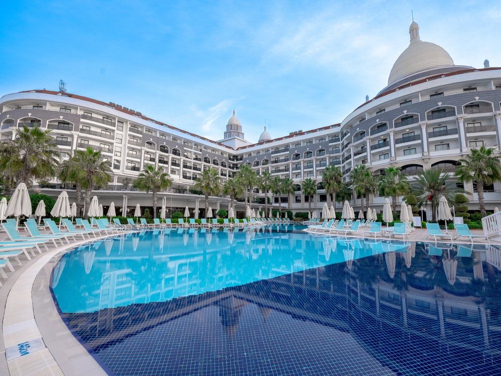 Diamond Premium Hotel & Spa фото 99