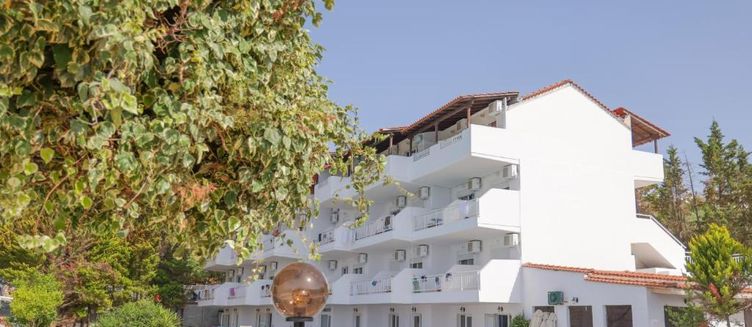 Фото отеля Hotel Haris