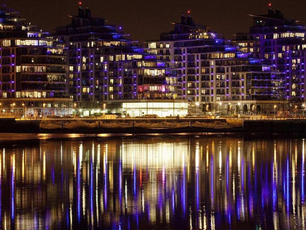 DoubleTree by Hilton Hotel London - Chelsea фото 6