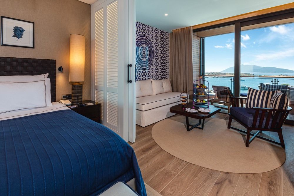 Kaya Palazzo Resort & Residence Le Chic Bodrum фото 112