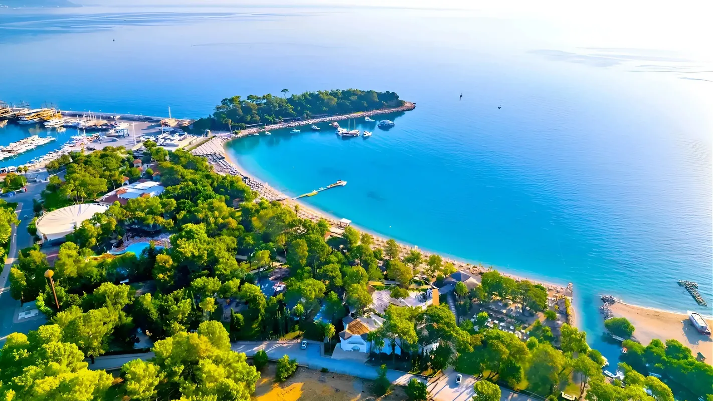 Отель Kemer Royal Beach фото 1