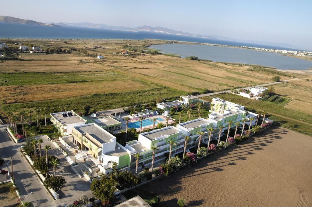 Giakalis Aparthotel фото 24