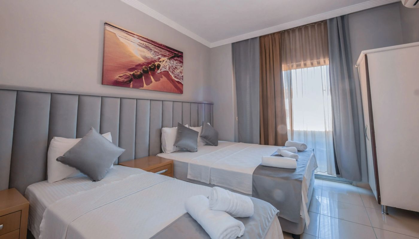 Отель Infinity Hotel Kemer фото 9
