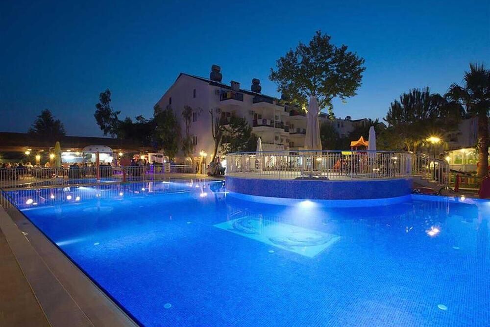 Гостиница «Club Solis Garden» фото 32