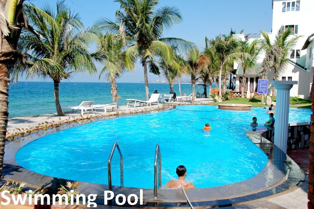 Muine Paradise Resort фото 37