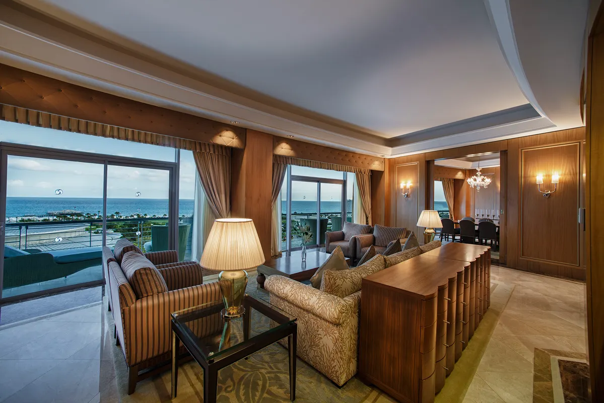 Calista Luxury Resort фото 115