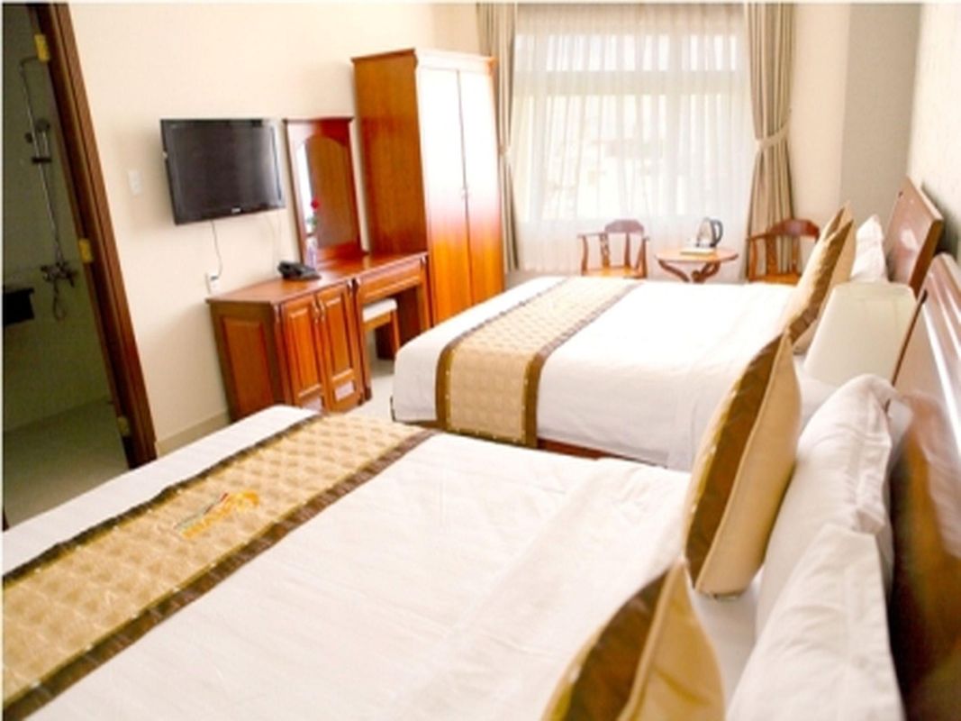 CORVIN Hotel Vung Tau фото 15