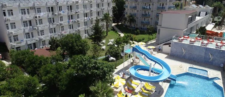 Горящий тур в Rios Latte Beach