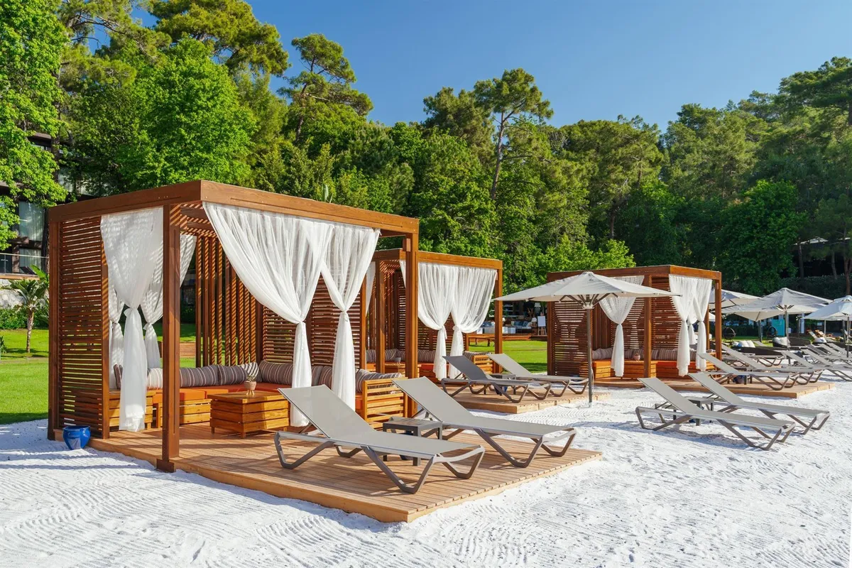 Club Prive by Rixos Gocek фото 8