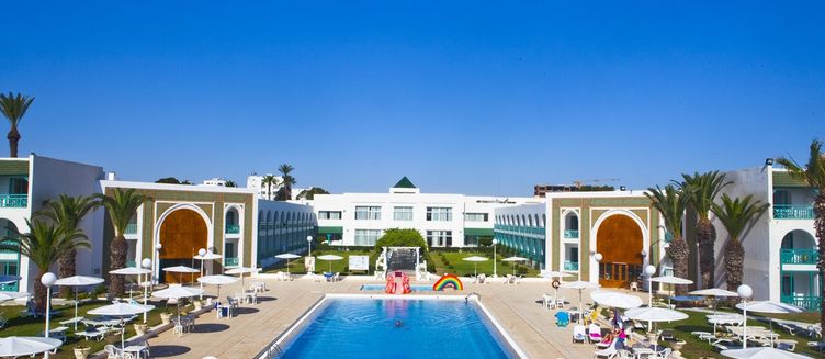 Фото отеля El Mouradi Cap Mahdia