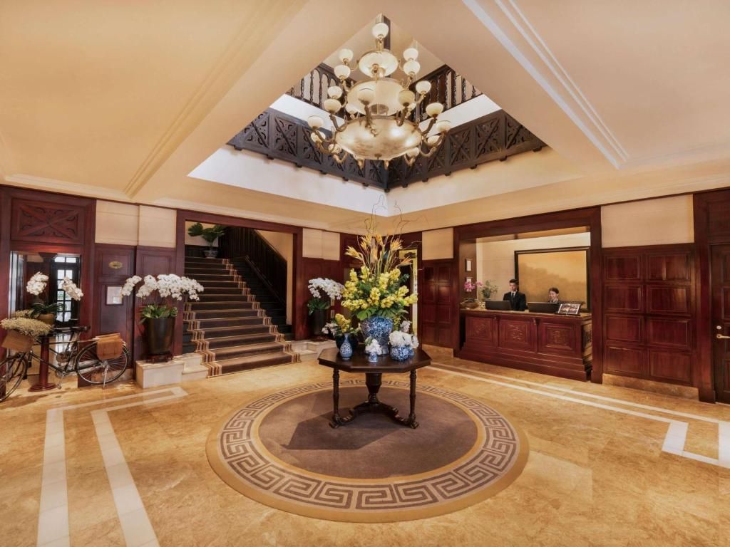 Sofitel Legend Metropole Hanoi фото 34