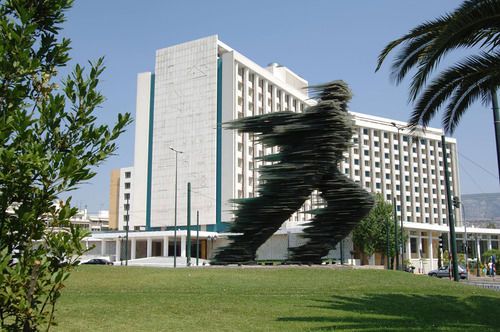 Hilton Athens Hotel фото 84