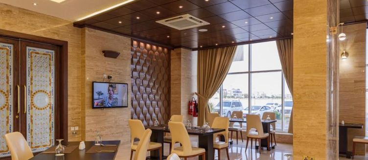 Фото отеля Bristol Hotel Salalah