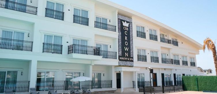 Фото отеля CRB Crown Residence Belek Health & SPA
