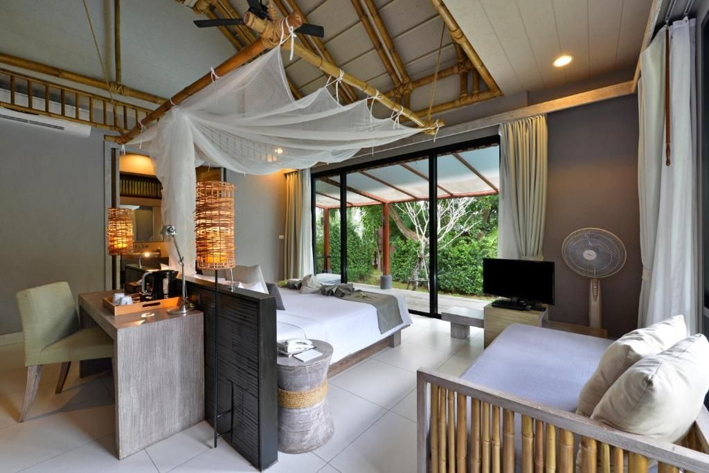 Twin Lotus Resort and Spa - Adult only - SHA Plus фото 40