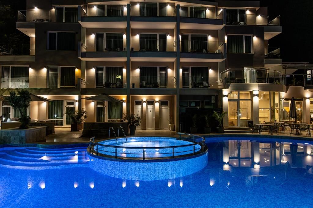 Selena Beach Hotel фото 35