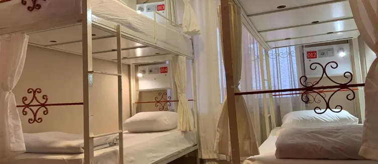 Фото отеля Antique Hostel