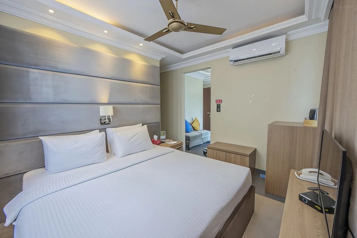 Coral Grand Beach & Spa фото 2