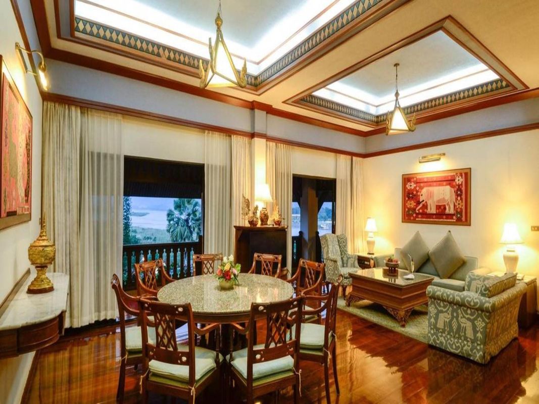 Imperial Golden Triangle Resort фото 0