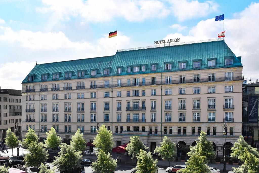 Hotel Adlon Kempinski фото 56