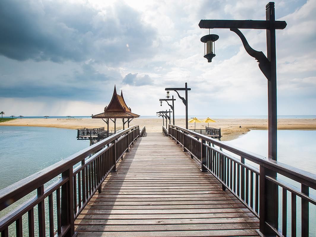 The Hotspring Beach Resort & Spa - SHA Extra Plus фото 22