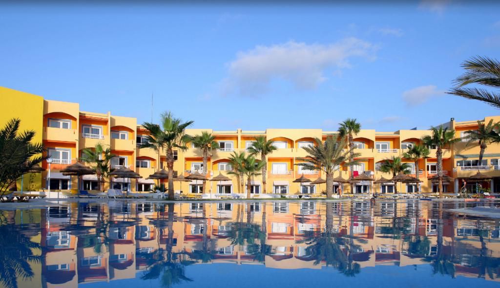 Caribbean World Djerba Hotel - All Inclusive фото 2