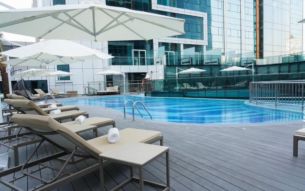Al Khoory Sky Garden фото 1