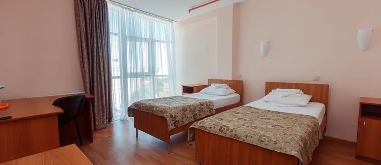 Фото отеля Академическая