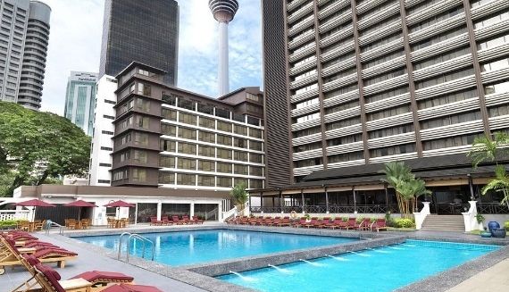 Фото отеля Concorde Hotel Kuala Lumpur