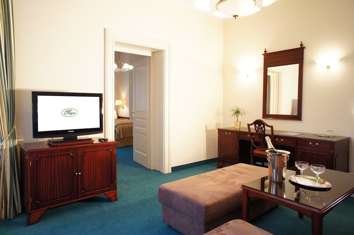 Hotel Mignon фото 14